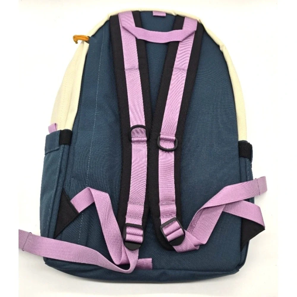 Topo Designs‎ Daypack Classic 20L Backpack Pond Blue Recycled Nylon Laptop